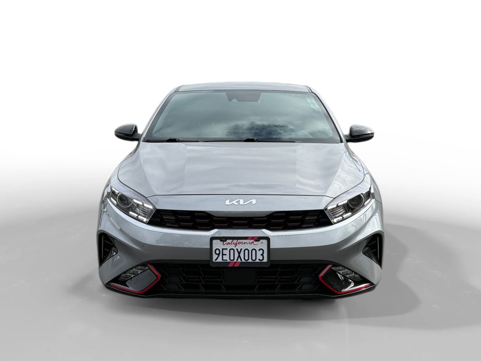 Used 2023 Steel Gray KIA GT-Line image 8
