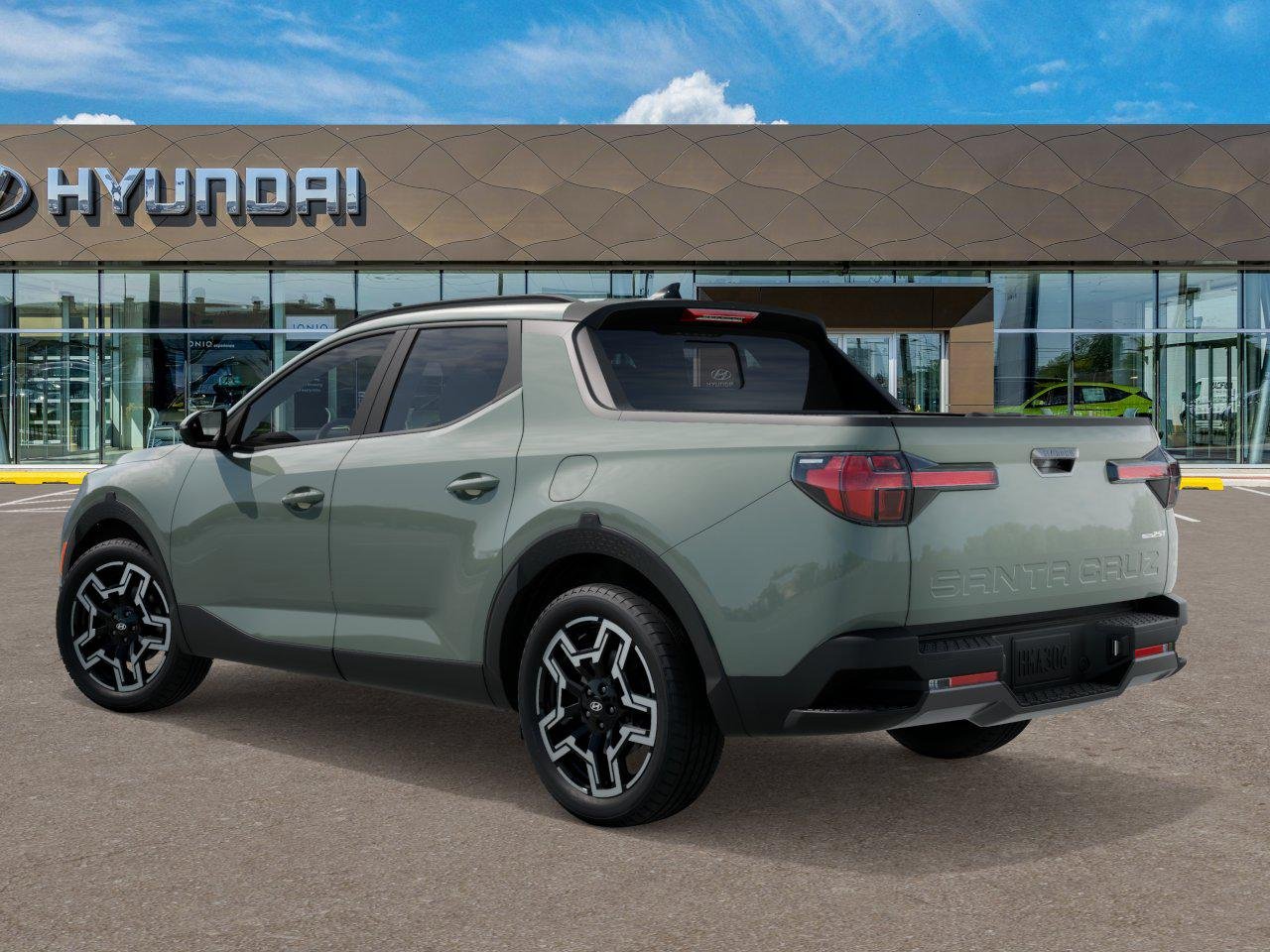 New 2026 Gray Hyundai Limited image 5