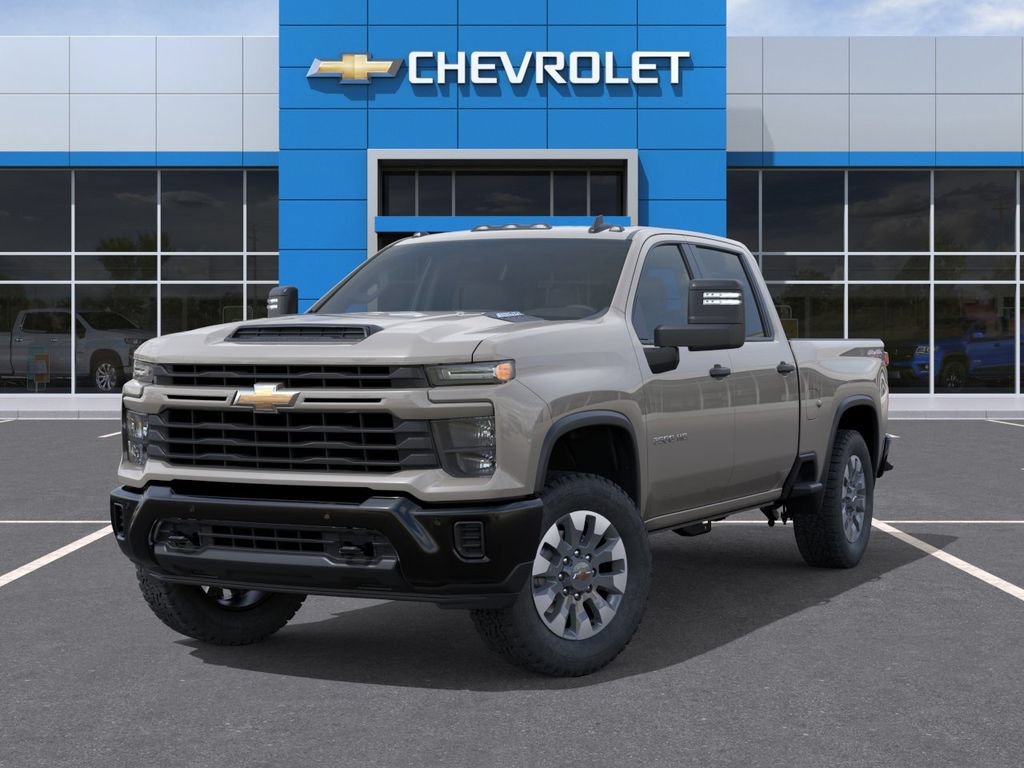 New 2026 White Sands Chevrolet Custom image 7