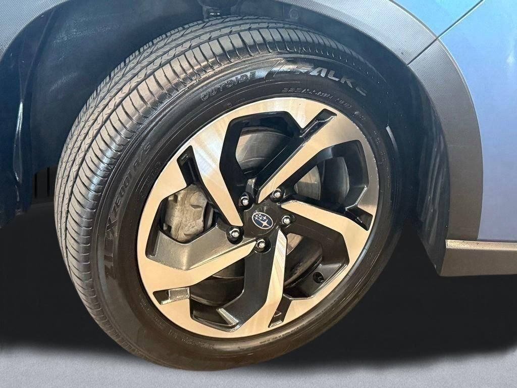 Certified Used 2023 Blue Subaru Touring image 20