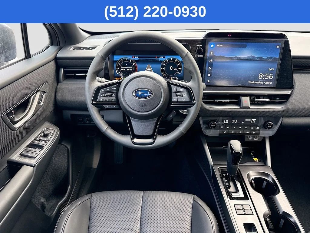 New 2026 SAPPHIRE BLUE PEARL Subaru Limited image 29