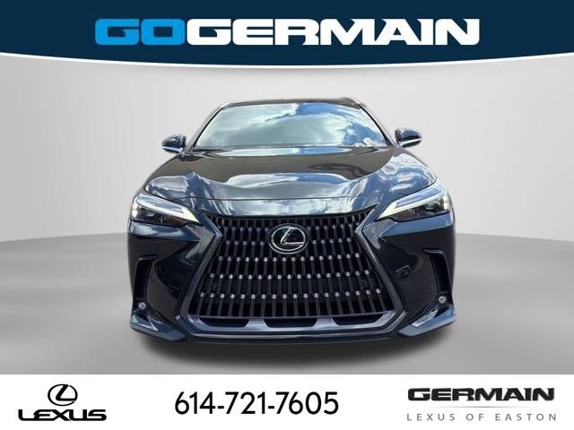 New 2026 Caviar Lexus NX 350h AWD image 2