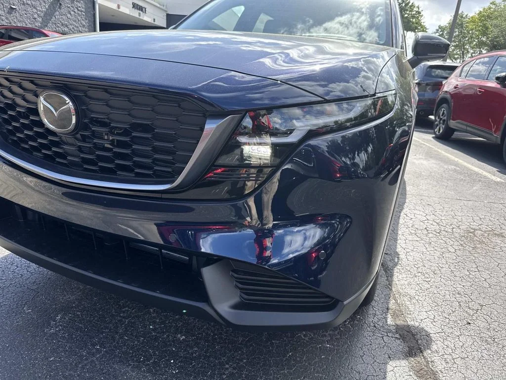 New 2026 Navy Blue Mica Mazda 2.5 S Preferred AWD image 11