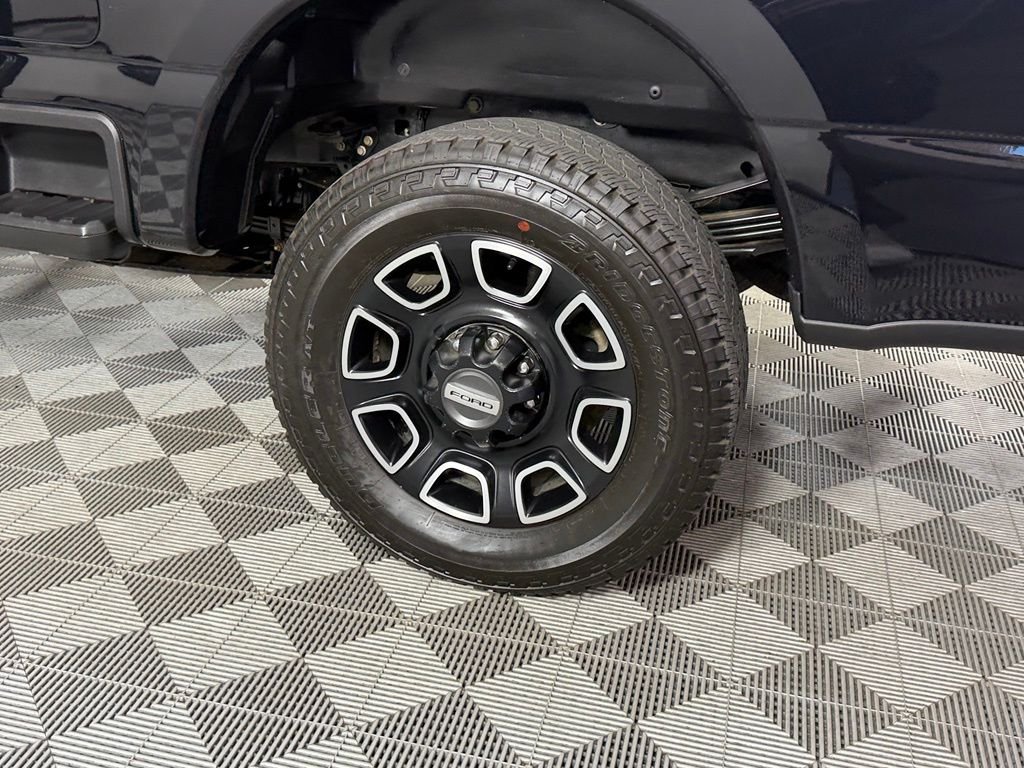 Certified Used 2024 Black Ford Platinum image 22