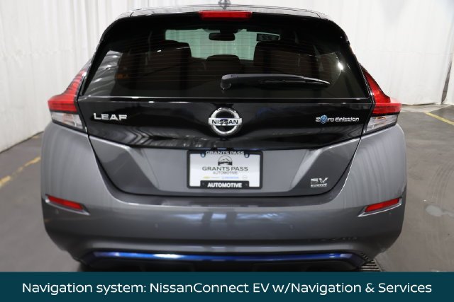 Certified Used 2022 Gray Nissan SV Plus image 5