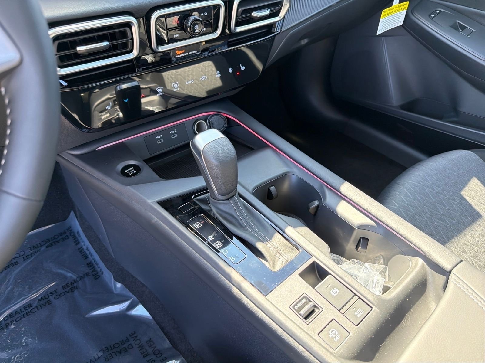 New 2026 Nissan Sentra SV 4D Sedan