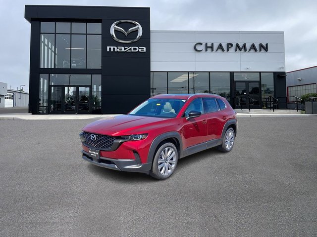 2026 Mazda CX-50 2.5 S Premium AWD