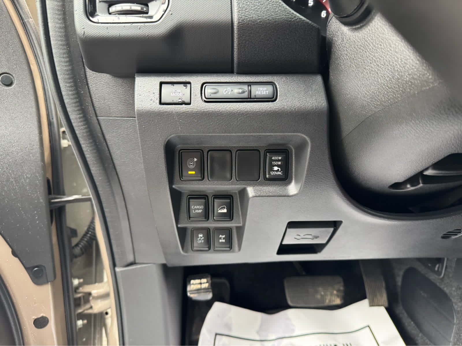 Certified Used 2023 Baja Storm Nissan PRO-4X image 15