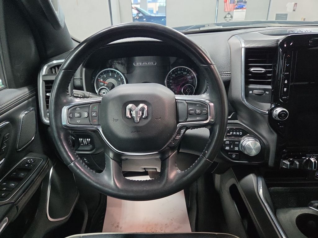 Used 2024 Gray Ram Laramie image 30