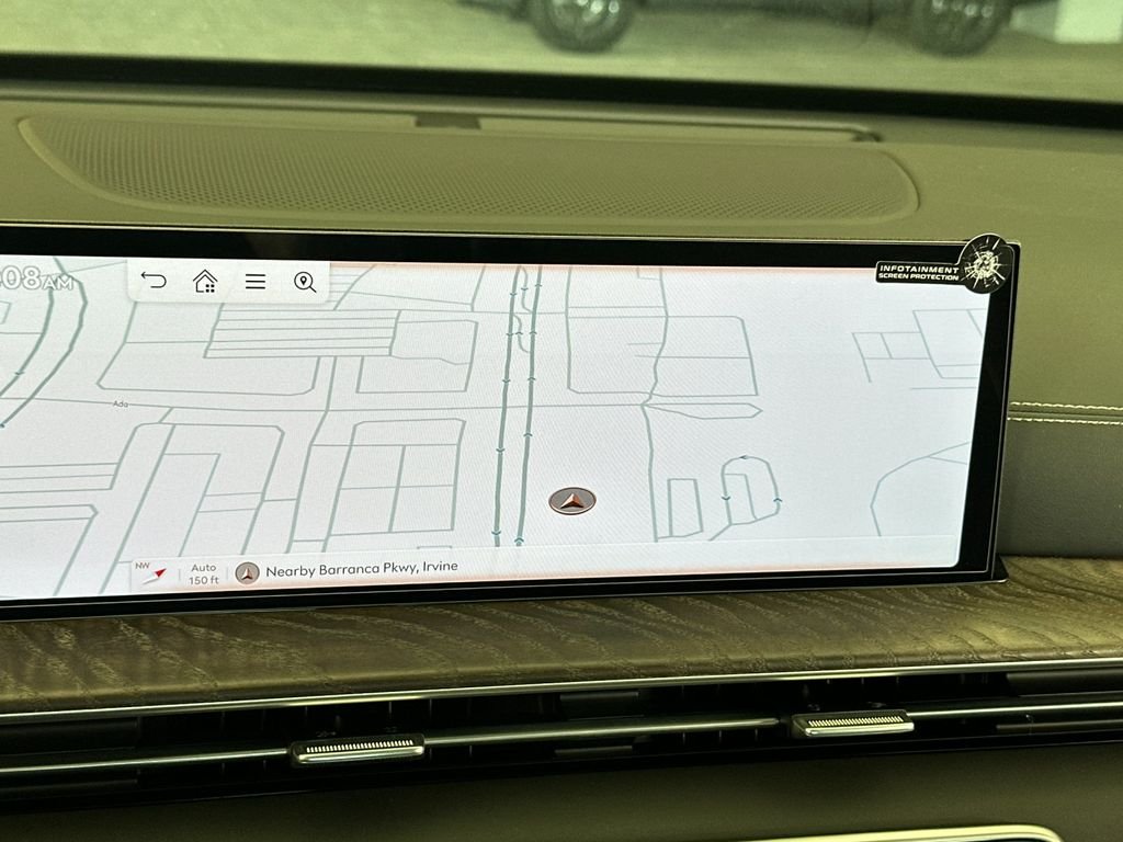 New 2026 Silver Genesis 2.5T Prestige image 20