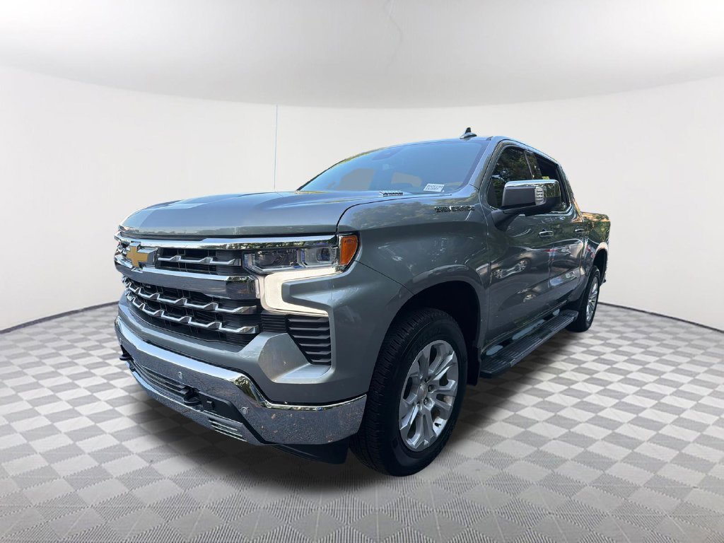 2025 Chevrolet Silverado 1500 LTZ - Photo 1
