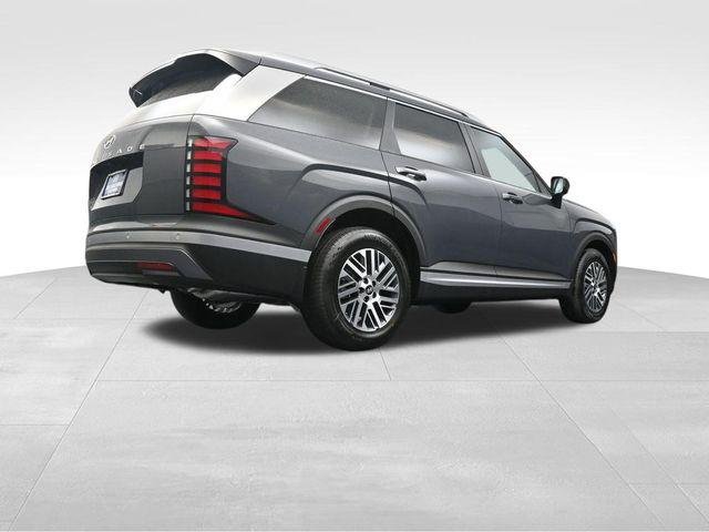 New 2026 Gray Hyundai SEL FWD image 35
