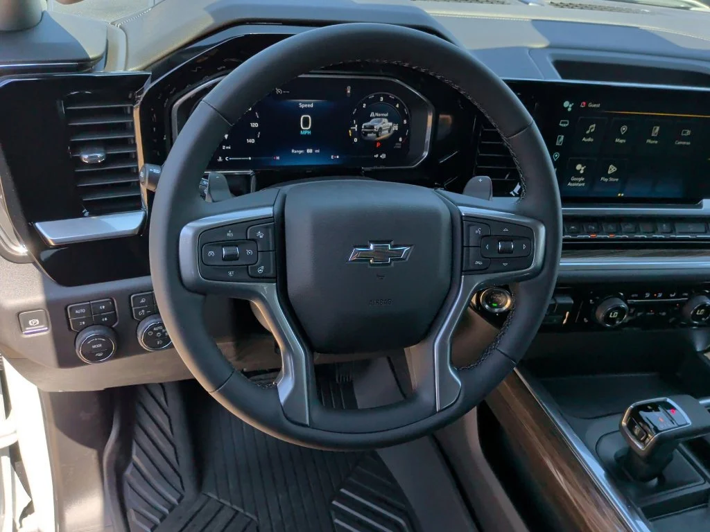 2026 Chevrolet Silverado 1500 LT Trail Boss - Photo 17