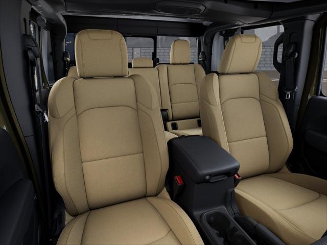New 2026 41 Exterior Paint Jeep Willys 41 4x4 image 9