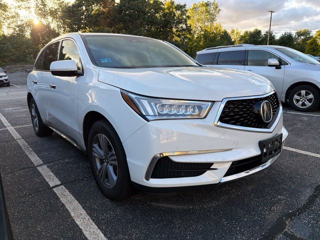 2020 Acura MDX 3.5L