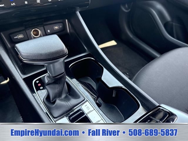 2024 Hyundai Tucson SEL - Photo 25