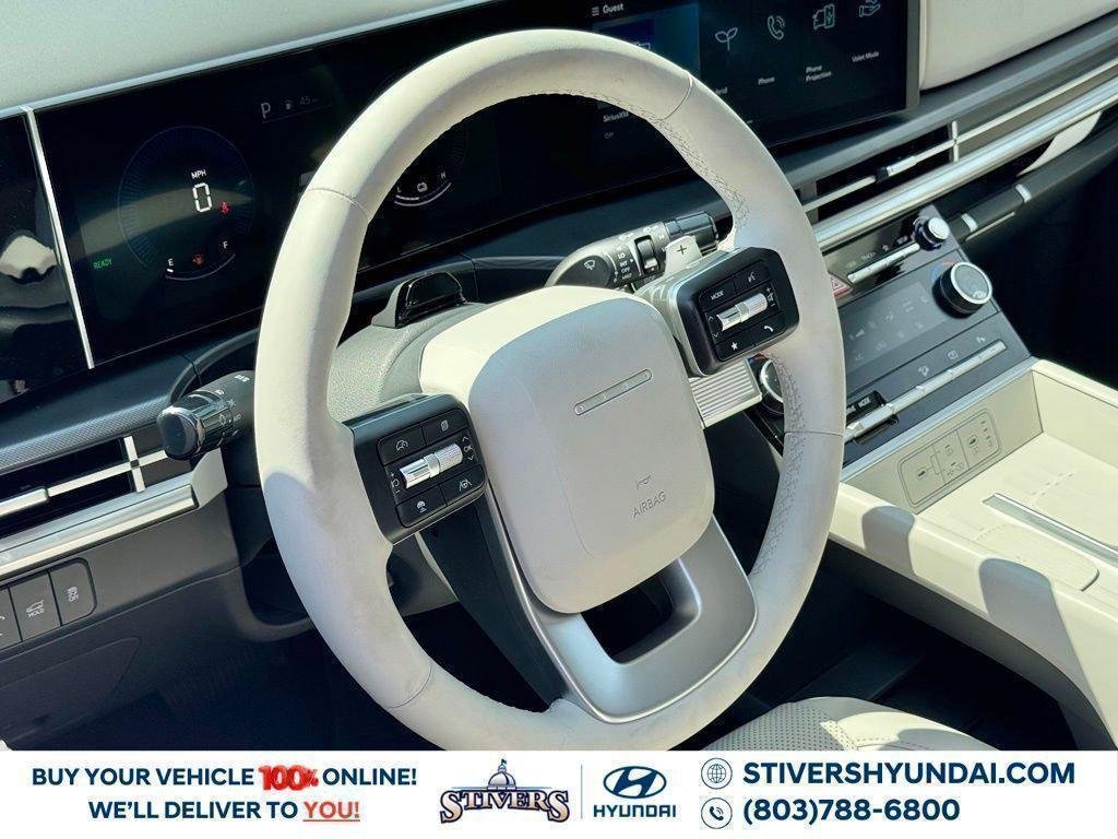 New 2027 White Hyundai SEL image 19