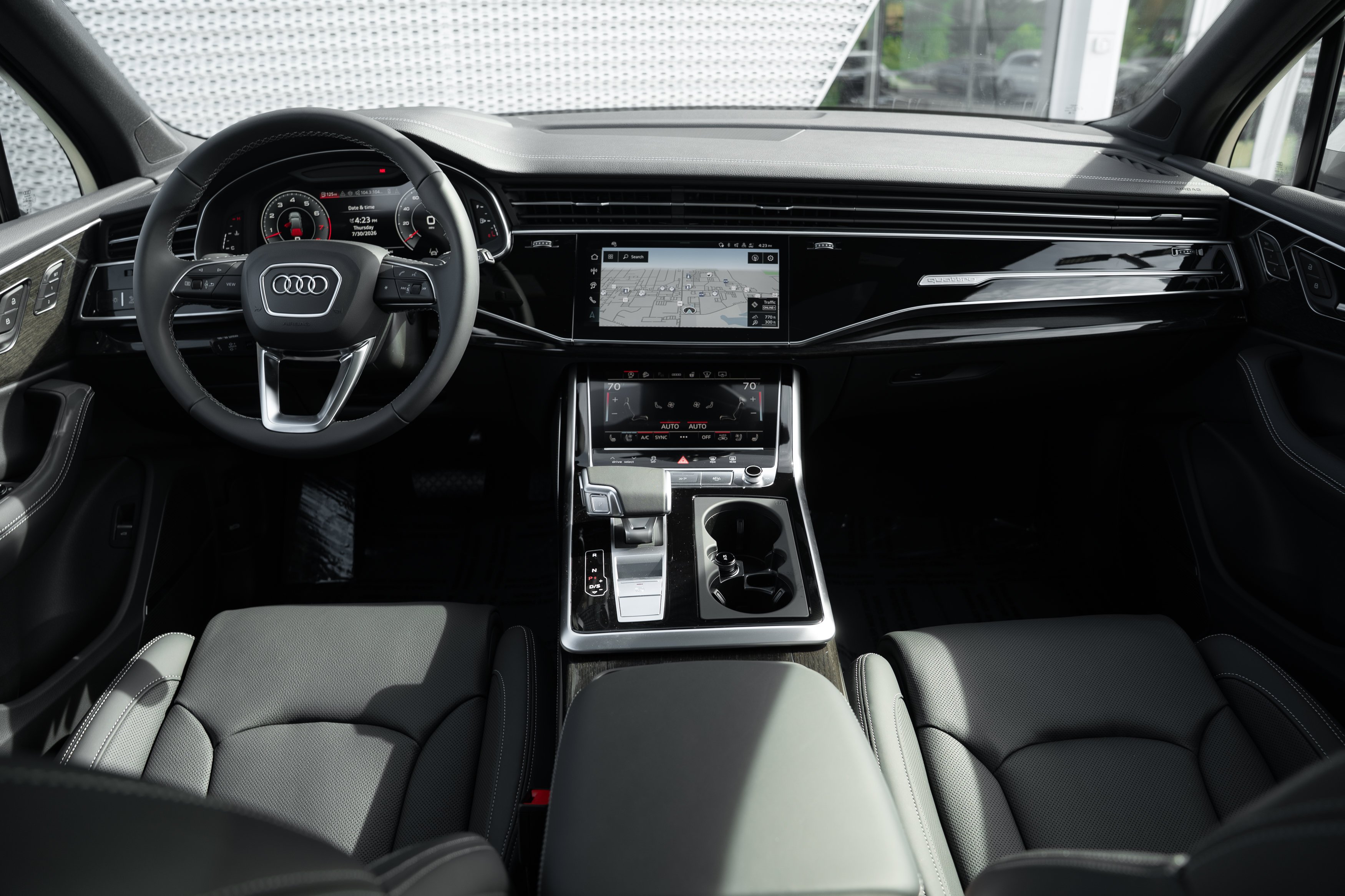 New 2026 Glacier Audi  image 8