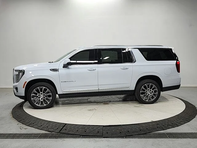 Used 2026 White GMC Denali image 4
