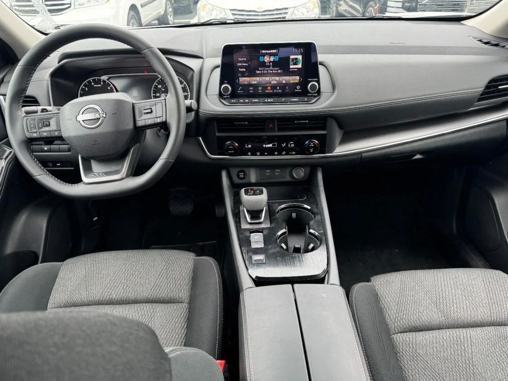 Certified Used 2026 White Nissan SV image 11