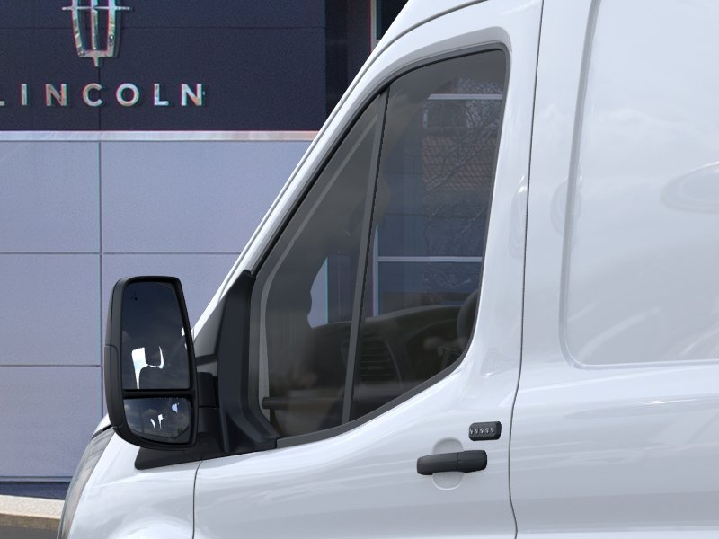 New 2026 Oxford White Ford Cargo Van image 45