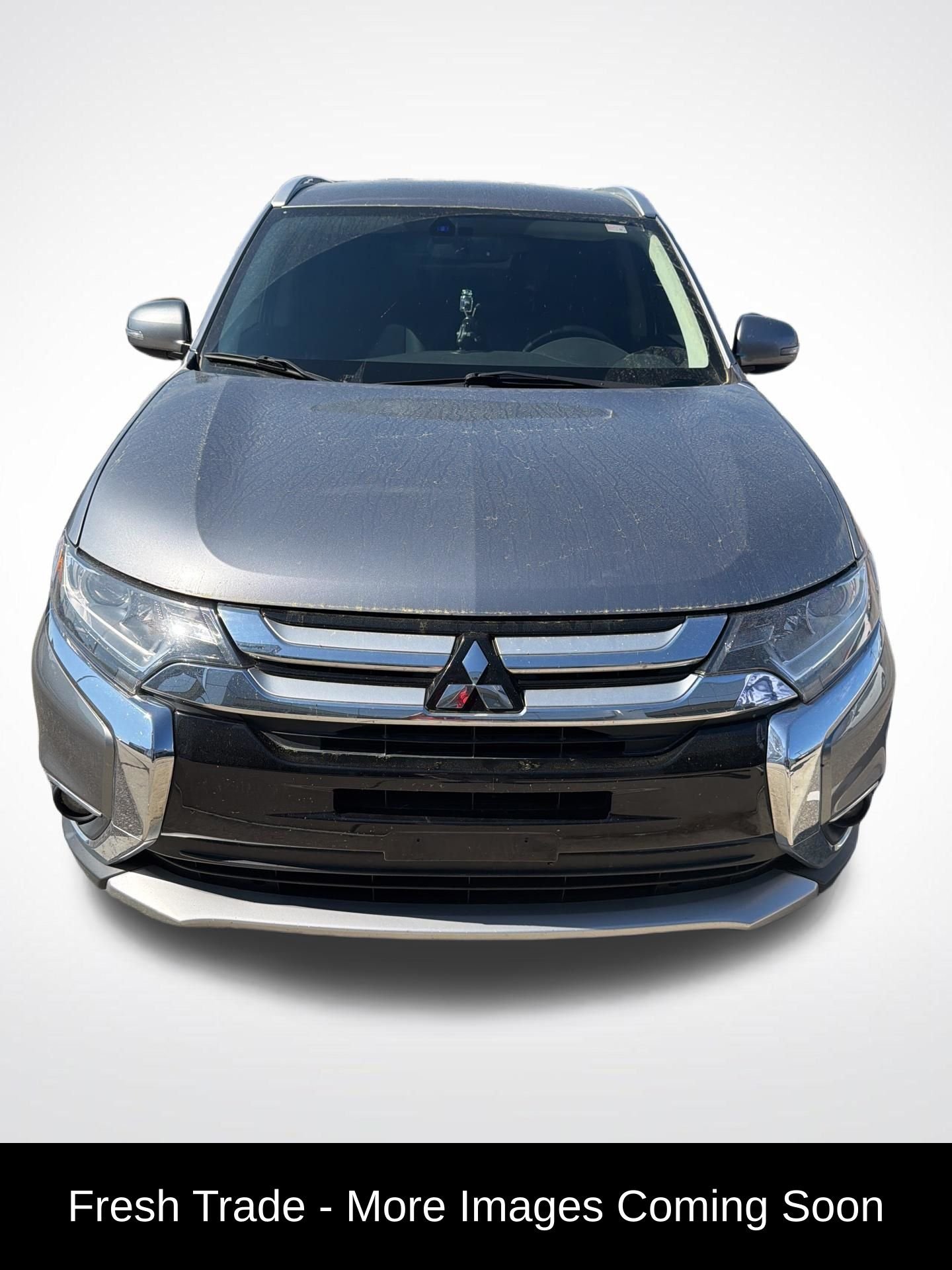 2018 Mitsubishi Outlander SEL