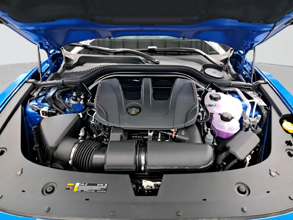 New 2026 Blue Dodge Scat Pack image 16