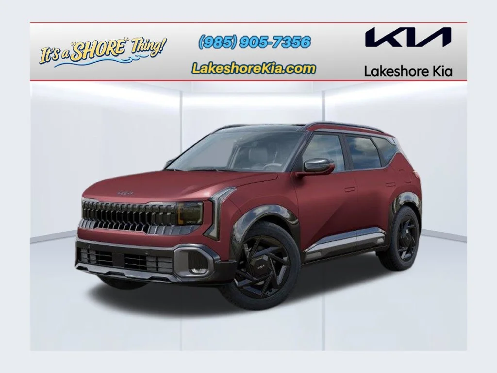 2027 Kia Seltos X-Line SX