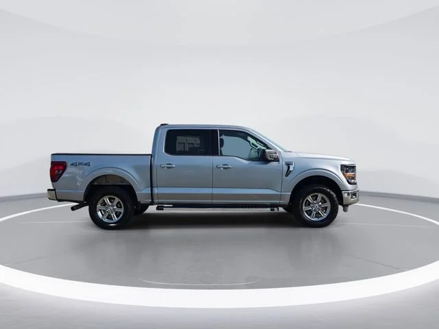 Used 2025 Silver Ford XLT image 9