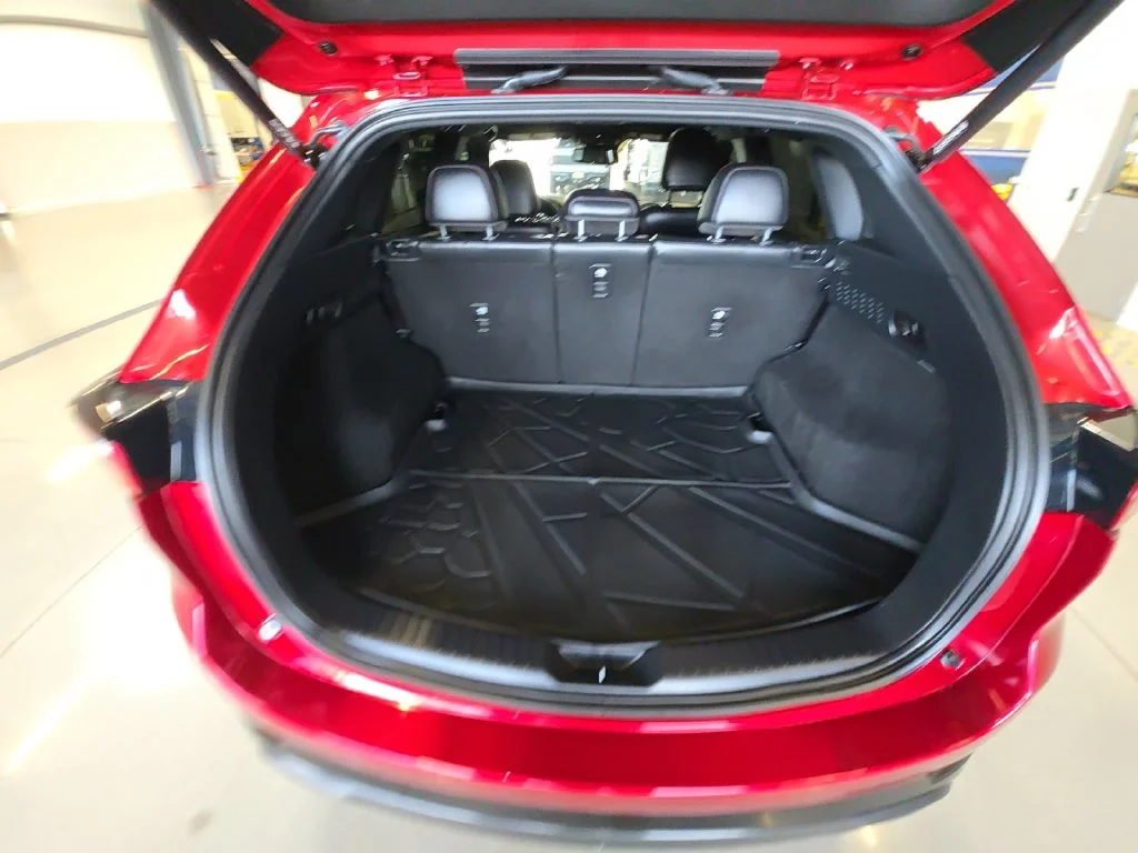 Used 2022 Red Mazda 2.5 Turbo image 29
