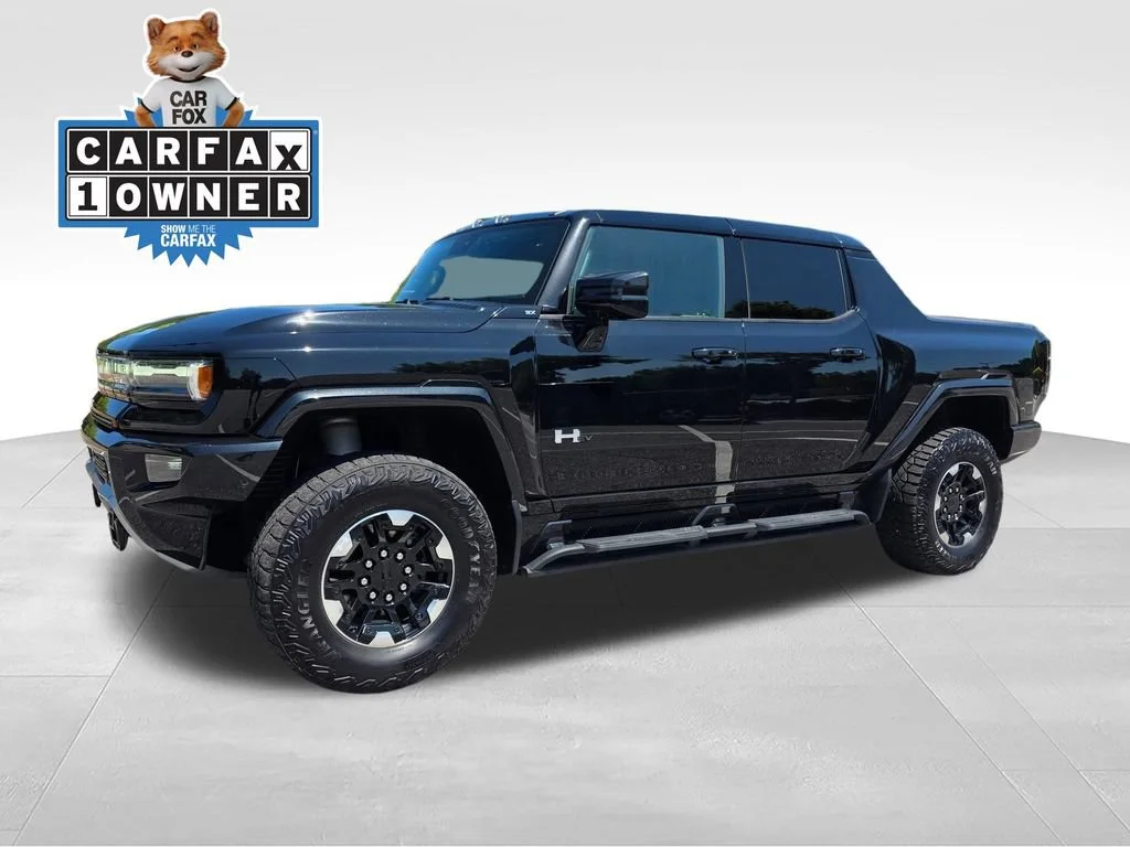 Used 2023 Void Black GMC 3X image 2