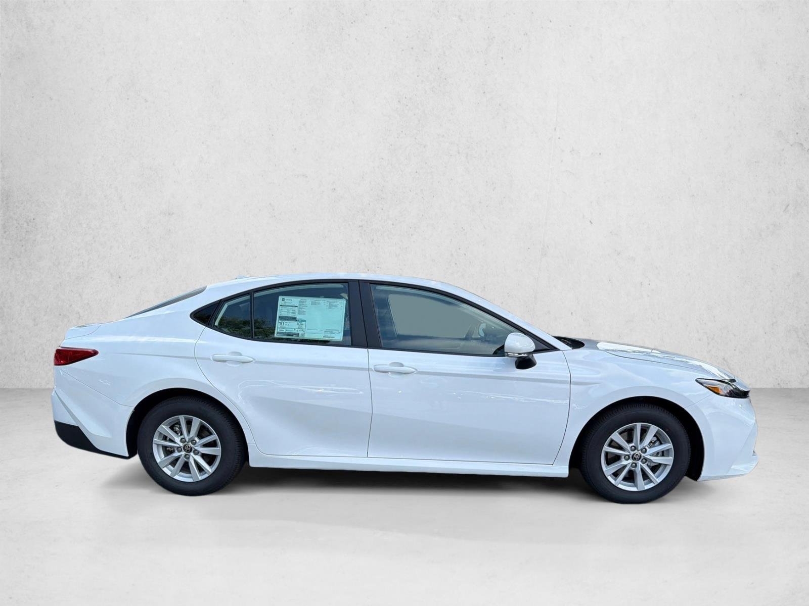 New 2026 Ice Cap Toyota LE image 2