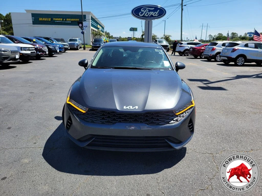 Used 2023 Gray Kia LXS image 10