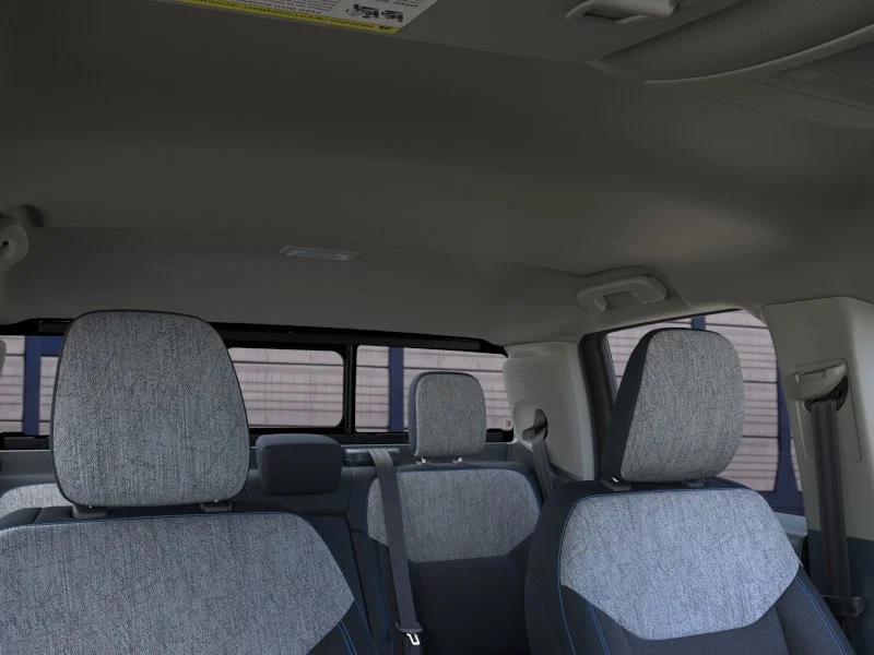 New 2026 Carbonized Gray Metallic Ford XLT image 12