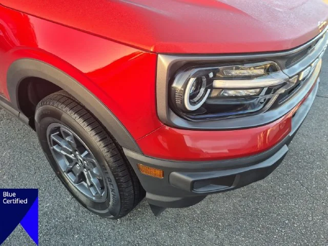 Used 2024 Red Ford Big Bend image 9