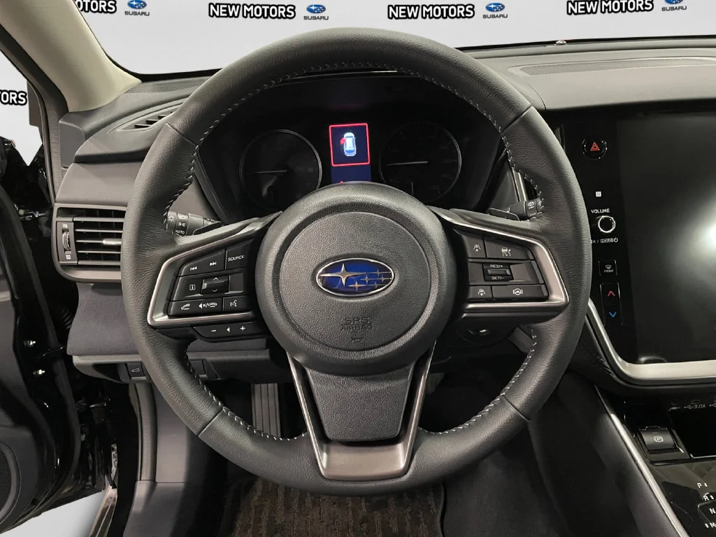 Used 2025 Crystal Black Silica Subaru Premium image 12
