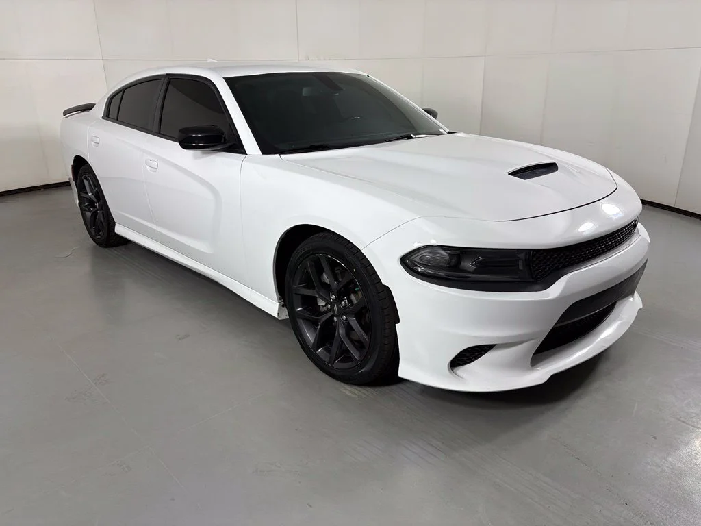 Used 2023 White Dodge GT image 2