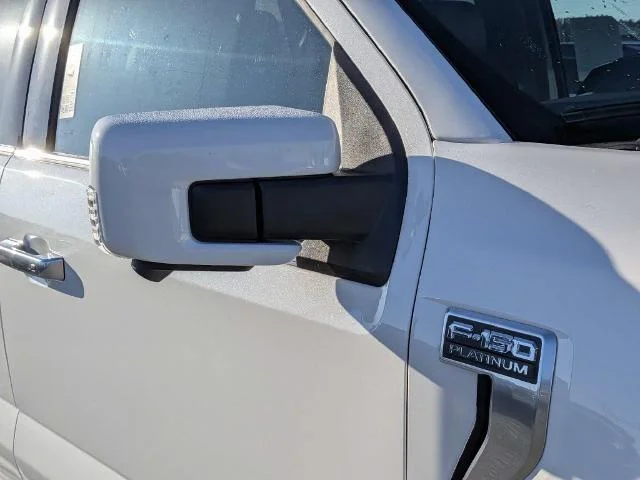 New 2026 Star White Metallic Tri-Coat Ford Platinum® image 40