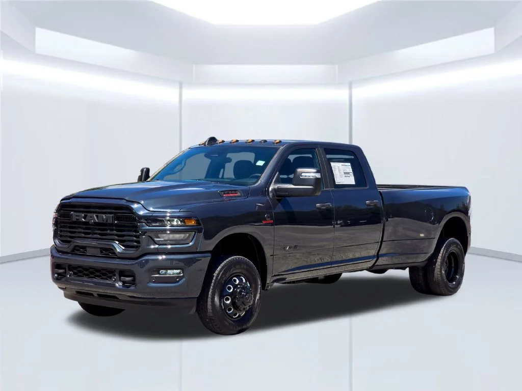 New 2026 Blue Ram Big Horn image 2