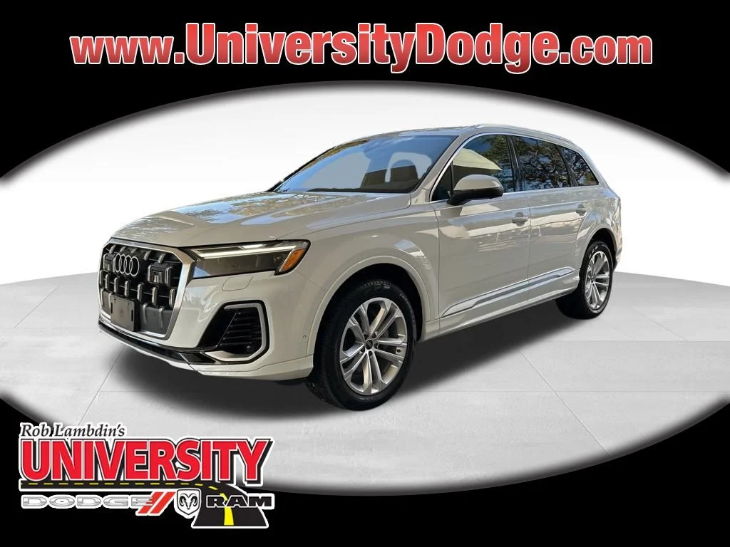2025 Audi Q7 55 Premium Plus quattro Tiptronic's photo