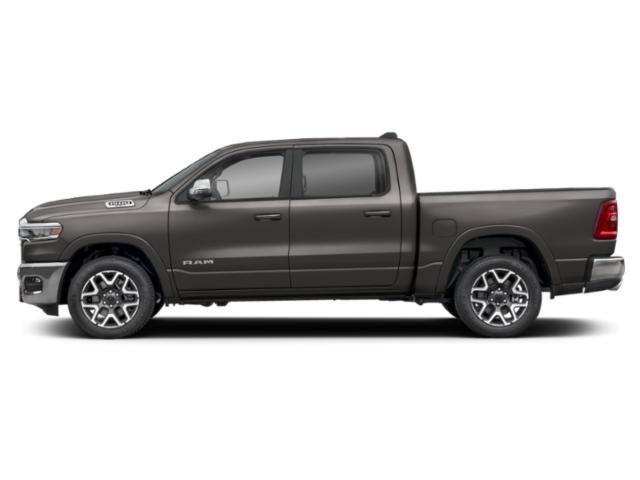 New 2026 Molten Red Pearl-Coat Exterior Paint RAM Laramie image 6