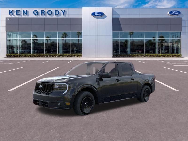 New 2025 Ford Maverick Lobo Standard SuperCrew® in Buena Park
