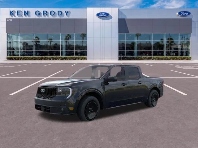 2025 Ford Maverick Lobo Standard