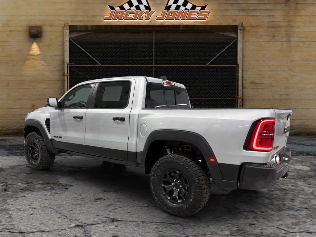 New 2026 Silver Zynith Exterior Paint RAM RHO image 6