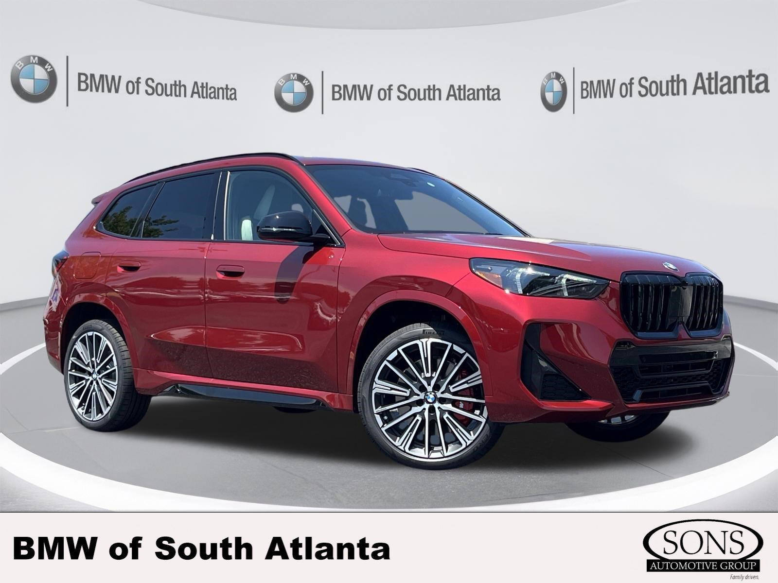 2026 BMW X1 xDrive28i's photo