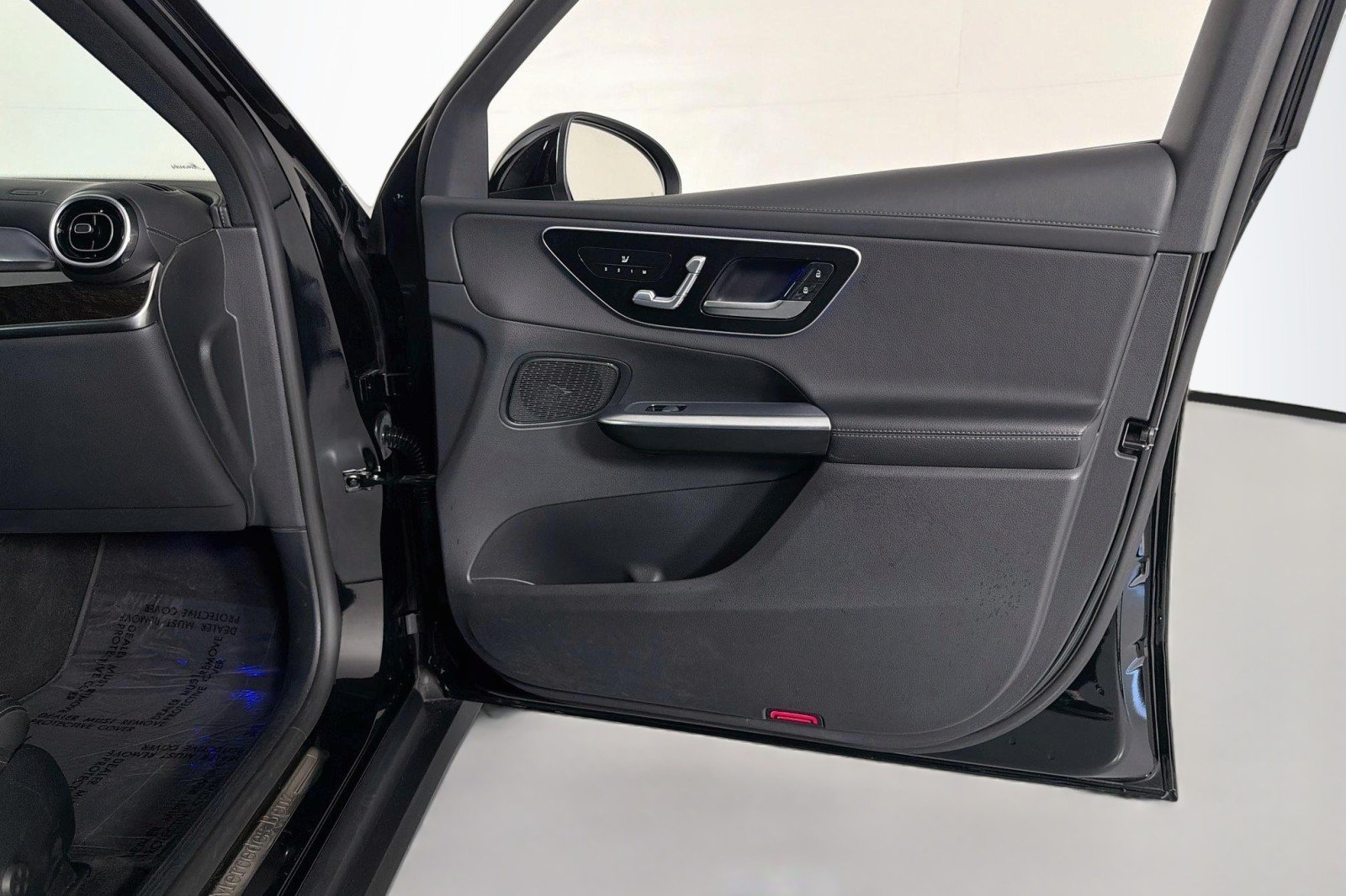 Used 2023 Black Mercedes-Benz 300 image 22