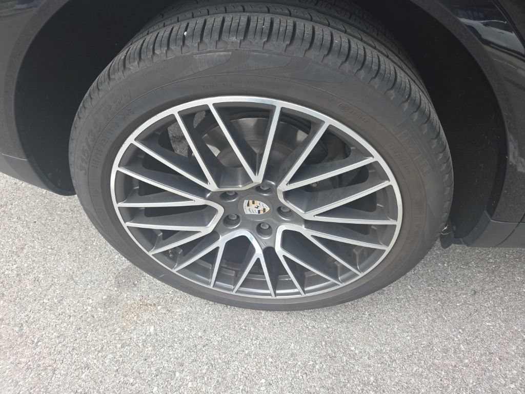 Used 2019 Jet Black Metallic Porsche Base image 11