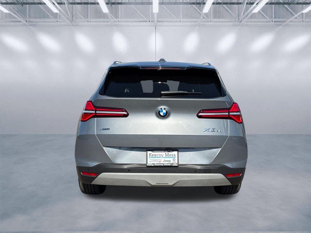 Used 2025 Gray BMW 30 xDrive image 5