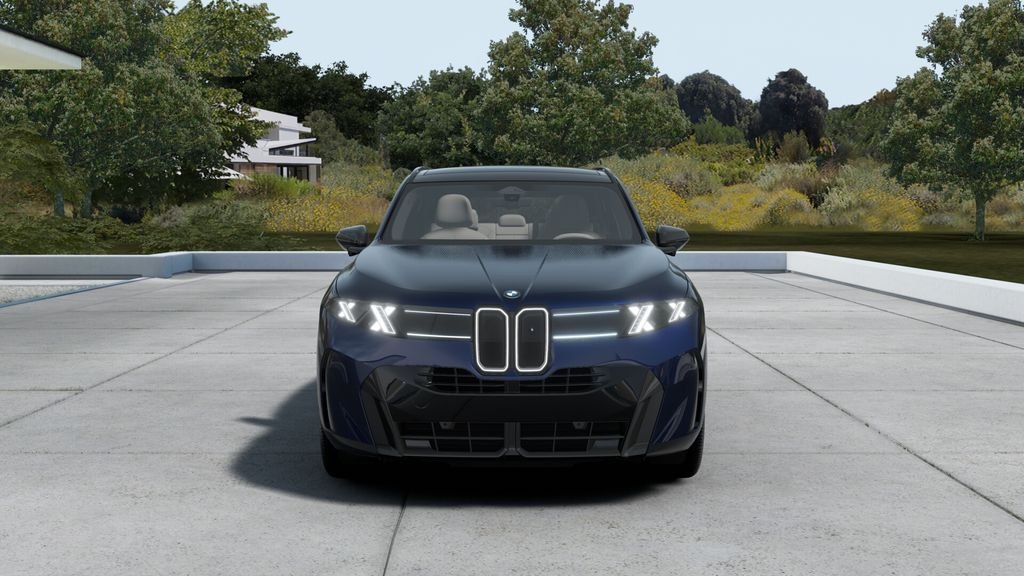 New 2027 Tanzanite Blue II Metallic BMW  image 3