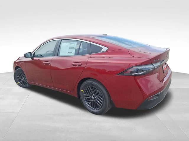 New 2027 Scarlet Ember Tintcoat Nissan SV image 5